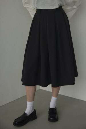 BLACK BY MOUSSY | pleats skirt (スカート(ロング) ) |SHEL'TTER WEBSTORE