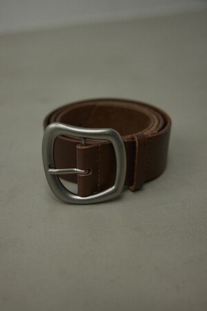 BLACK BY MOUSSY | undulation buckle belt (ベルト ) |SHEL'TTER WEBSTORE