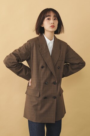 【provoke】3way tailored ジャケット