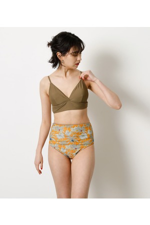 AZUL BY MOUSSY | PALM TREE BIKINI (すべて ) |SHEL'TTER WEBSTORE