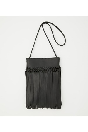 AZUL BY MOUSSY | FRINGE SHOULDER BAG (すべて ) |SHEL'TTER WEBSTORE