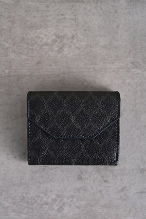 MONOGRAM WALLET