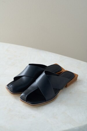 AZUL BY MOUSSY | THUMB COVER SANDALS (サンダル ) |SHEL'TTER WEBSTORE