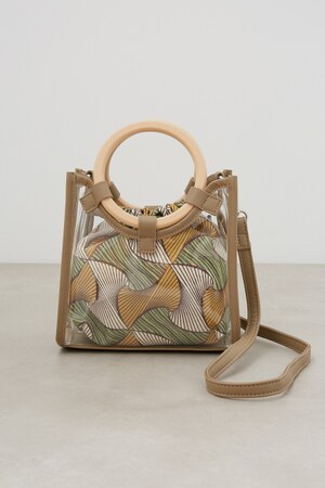 Aldo clear 2024 bag