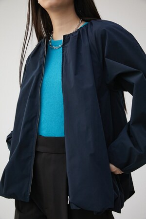 AZUL BY MOUSSY | BALLOON DETAIL BLOUSON (ブルゾン ) |SHEL'TTER