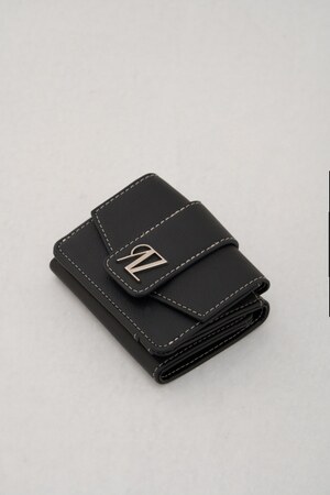 AZ MOTIF MINI WALLET