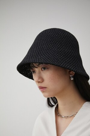 AZUL BY MOUSSY | PAPER MESH HAT (帽子 ) |SHEL'TTER WEBSTORE