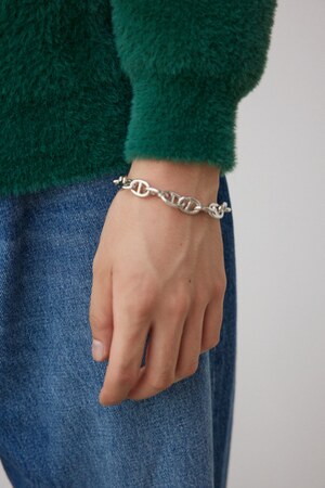 AZUL BY MOUSSY | ANCHOR CHAIN BRACELET (ブレスレット ) |SHEL'TTER 