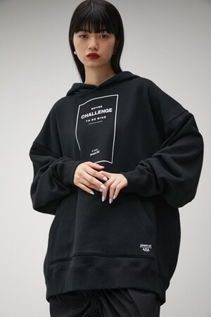 AZUL BY MOUSSY | 15th yuuun.s2 HOODIE (スウェット・パーカー