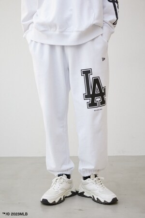 AZUL BY MOUSSY | NEW ERA×AZUL LA DODGERS PANTS (パンツ ) |SHEL