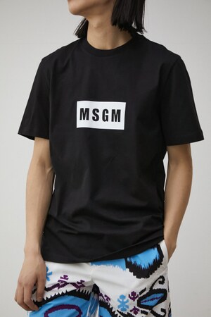 AZUL BY MOUSSY | 【PLUS】MSGM T-SHIRT (Tシャツ・カットソー(半袖