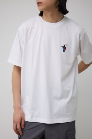 AZUL BY MOUSSY | SBC FES FUNK刺繍Tシャツ (Tシャツ・カットソー(半袖 