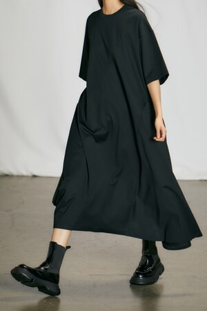 完売 新品 ENFOLD PEライトジョーゼット スカーフ NECK DRESS