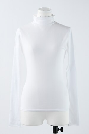 LONG-SLEEVES PULLOVER｜38｜WHT｜CUT AND SEWN｜|ENFÖLD OFFICIAL