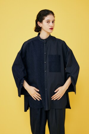 SHIRTS AND BLOUSES|ENFÖLD OFFICIAL ONLINE STORE | エンフォルド公式通販