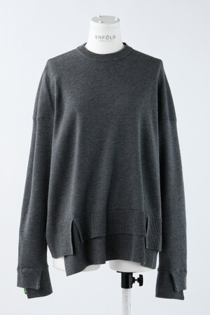 KNIT WEAR|ENFÖLD OFFICIAL ONLINE STORE | エンフォルド公式通販