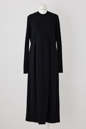 MINIMAL LAYERED DRESS｜36｜BLK｜DRESS｜|ENFÖLD OFFICIAL ONLINE 