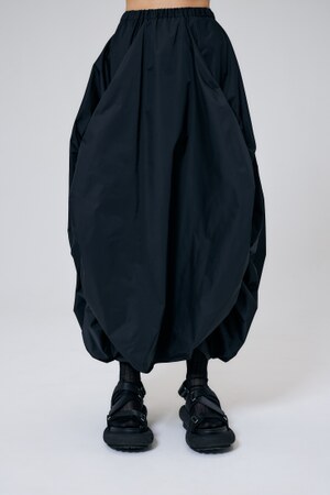 GATHER O SKIRT｜36｜BLK｜SKIRT｜|ENFÖLD OFFICIAL