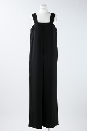 WIDE-OVERALLS｜36｜BLK｜TROUSERS｜|ENFÖLD OFFICIAL