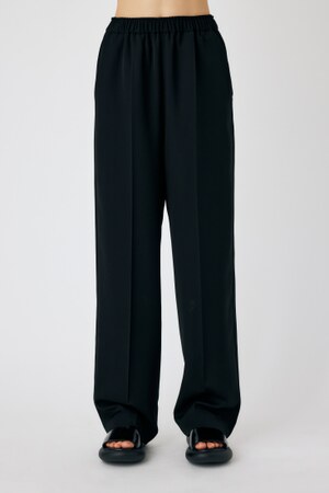 STRAIGHT PANTS｜34｜BLK｜TROUSERS｜|ENFÖLD OFFICIAL ONLINE STORE