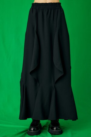 WAVE SKIRT｜36｜BLK｜SKIRT｜|ENFÖLD OFFICIAL ONLINE STORE