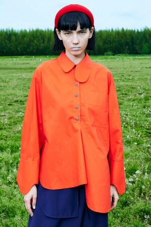 SHIRTS AND BLOUSES|ENFÖLD OFFICIAL ONLINE STORE | エンフォルド公式通販