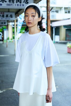 TOPS|ENFÖLD OFFICIAL ONLINE STORE | エンフォルド公式通販