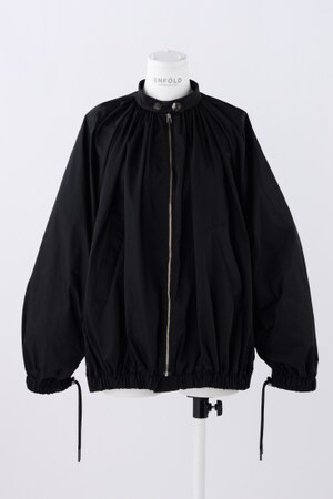 CIRCLE-ARM BLOUSON｜36｜BLK｜JACKET｜|ENFÖLD OFFICIAL ONLINE STORE