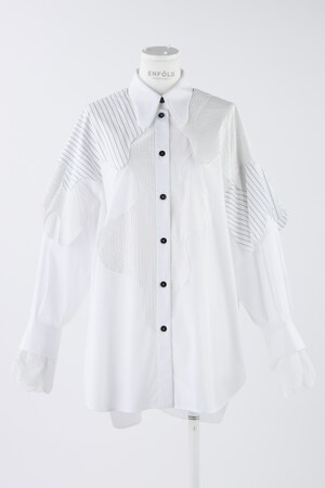 SHIRTS AND BLOUSES|ENFÖLD OFFICIAL ONLINE STORE | エンフォルド公式通販