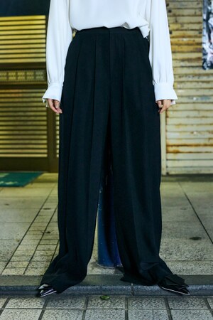 TROUSERS|ENFÖLD OFFICIAL ONLINE STORE | エンフォルド公式通販