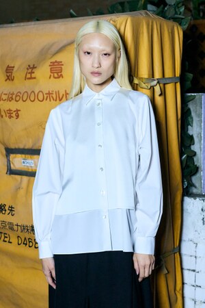 SHIRTS AND BLOUSES|ENFÖLD OFFICIAL ONLINE STORE | エンフォルド公式通販