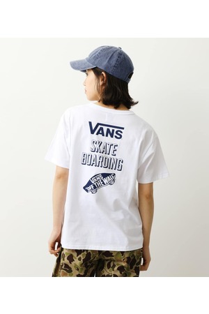 VANS SKATEBOARDING PT Tシャツ