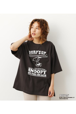 RODEO CROWNS WIDE BOWL | PEANUTS SURF'S UP Tシャツ (Tシャツ・カットソー(半袖) )  |SHEL'TTER WEBSTORE