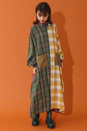 shel tter website ガウン ワンピース 販売