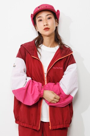 RODEO CROWNS WIDE BOWL |  Field nylon foodie jacket (ジャケット ) |SHEL