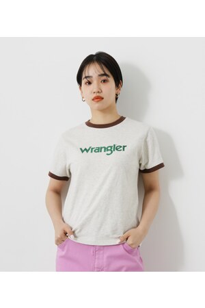 WranglerリンガーTシャツ