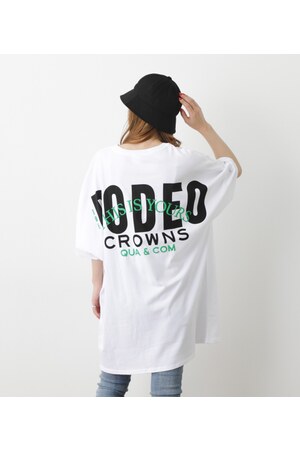 RODEO CROWNS WIDE BOWL | LINER LOGOドルマンワンピース (ワンピース