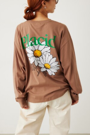 RODEO CROWNS WIDE BOWL | Placid Daisy L/S Tシャツ (Tシャツ 