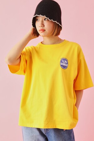 RODEO CROWNS WIDE BOWL | FOTL フルーツロゴ Tシャツ (Tシャツ・カットソー(半袖) ) |SHEL'TTER  WEBSTORE