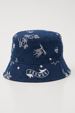 RODEO CROWNS WIDE BOWL | BD ハット (帽子 ) |SHEL'TTER WEBSTORE