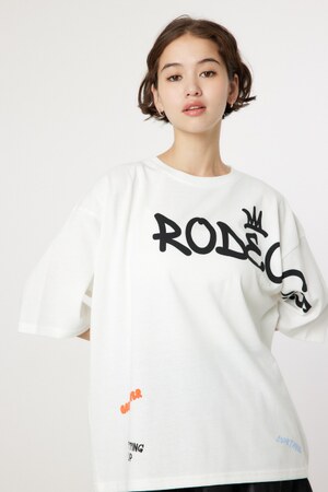 公式】RODEO CROWNS WIDE BOWLのトップス(Tシャツ・カットソー(半袖))検索ページ|シェルターウェブストア