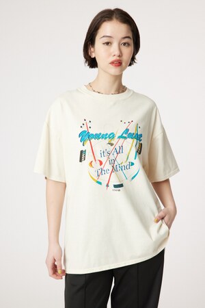 RODEO CROWNS WIDE BOWL | 3B TOUR Tシャツ (Tシャツ・カットソー(半袖 