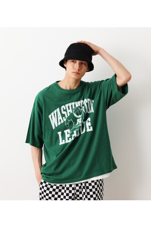 WARRIORS Tシャツ