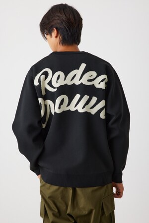 RODEO CROWNS WIDE BOWL | A-LIGHT KNIT メンズロゴ トップス (ニット 