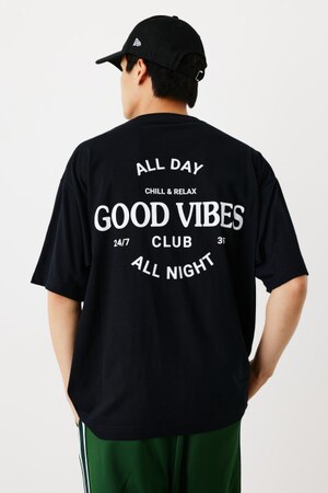 RODEO CROWNS WIDE BOWL | GOOD VIBES CLUB Tシャツ (Tシャツ