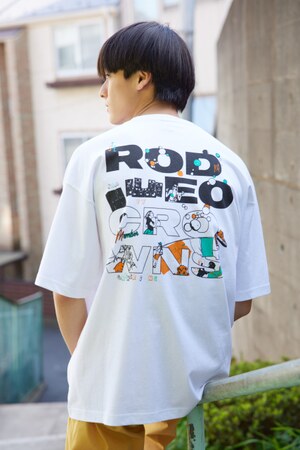 RODEO CROWNS WIDE BOWL | メンズLIMITED Hidden Tシャツ (Tシャツ