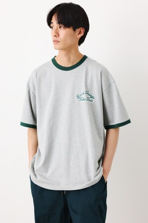 メッセージリンガーTシャツ