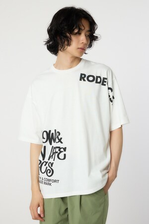RODEO CROWNS WIDE BOWL | ランダムロゴ Tシャツ (Tシャツ・カットソー(半袖) ) |SHEL'TTER WEBSTORE