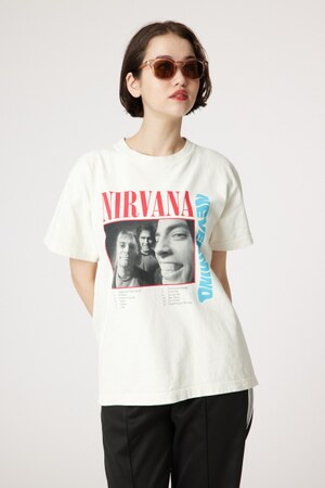 【一部店舗・WEB限定】【UNISEX】NIRVANA NEVERMIND Tシャツ