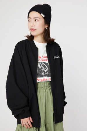 RODEO CROWNS WIDE BOWL | 【UNISEX】RCS LOGOブルゾン (ブルゾン